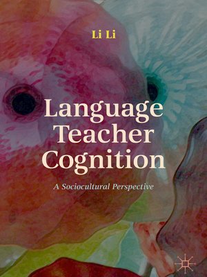 cover image of Language Teacher Cognition